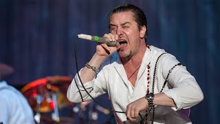 The Vocal Range of Mike Patton [upl. by Haelahk]