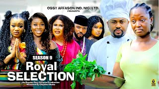 ROYAL SELECTION SEASON 9 MIKE GODSON AND LUCHY DONALD  2024 LATEST NIGERIAN NOLLYWOOD MOVIES [upl. by Dolores]