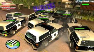 MTA  PC  Online Multiplayer  BUSTED amp Racing  042212 [upl. by Guadalupe463]