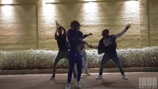 Migos White Sands Dance Video wit The Gang [upl. by Asiar182]