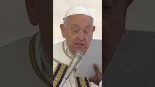 El Papa preside la Santa Misa en la 2ª Sesión de la XVI Asamblea General del Sínodo [upl. by Coulson]