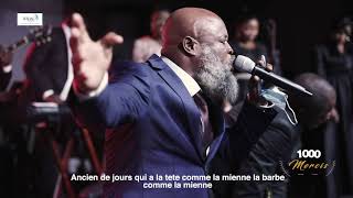 Michel Bakenda  Nzambe Monene Concert MilleMercisAJesus [upl. by Cand2]