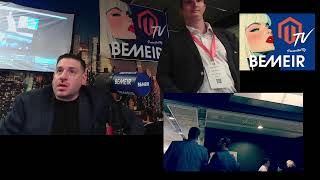 MagentoTV Live From Meet Magento New York 2024 [upl. by Ordnasil]