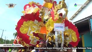 Toang Tambi PUTRA PAI MUDA DsTegaltaman BlokTempel Sukra Im 23 April 24 [upl. by Dutchman592]