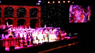 Andre Rieu  Bolero Maurice Ravel Live in München 2012 [upl. by Tana268]