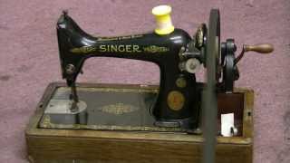 Extreme Speed Hand Sewing Machine [upl. by Eiruam]