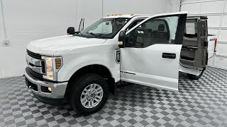 2018 Ford F250 XLT Diesel Byron Center Motors [upl. by Ediva774]