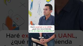 👉Si harás examen de admisión a la UANL te recomiendo no dejar respuestas en blanco 💫 exani [upl. by Kathryn]