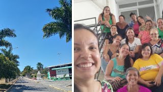 Tour no IFPE  Campos Belo Jardim  Pernambuco [upl. by Atalante]