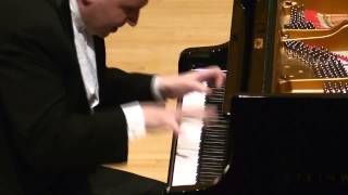 Naoumoff plays Schumanns quotCarnavalquot Op9 [upl. by Maryly779]