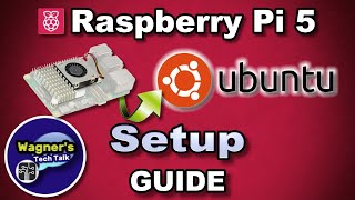 Raspberry Pi 5 Ubuntu Setup Guide  Quick And Easy [upl. by Nosille]