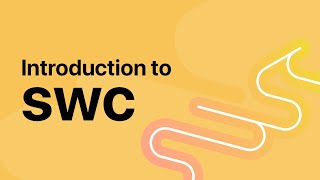 Introduction to Speedy Web Compiler SWC 🚀 [upl. by Yelknirb]