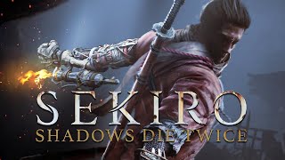 Sekiro Shadows Die Twice  Part 1  Souls like Game  1080p60fps RTX 3050 [upl. by Anatniuq]