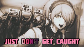 How To Survive Every Danganronpa Execution [upl. by Siekram]