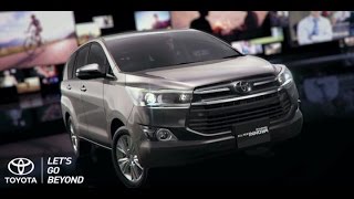 TVC All New Kijang Innova  The Legend Reborn [upl. by Nairehs]