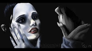 Dark Shadows  Scene Widows Hill Victoria  VO [upl. by Tormoria]