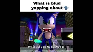 I think hes a scatman sonic memes [upl. by Nahor419]