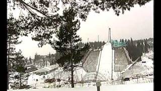 Anders Södergren  50 km Holmenkollen 2006 1 av 3 [upl. by Avelin]