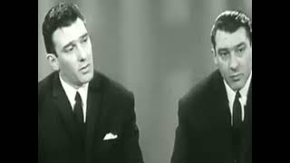 Ronnie amp Reggie Kray Original Interview  Buts Its Tom Hardy [upl. by Hilbert]