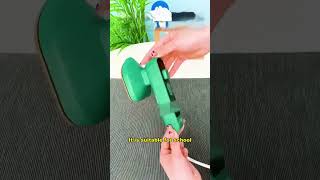 Portable Mini Ironing Machine [upl. by Hickie]