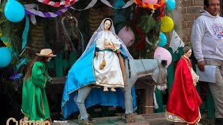 Las Posadas Cuanajo Michoacán [upl. by Assilim]