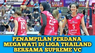 Penampilan perdana Megawati di Thailand [upl. by Aisul]