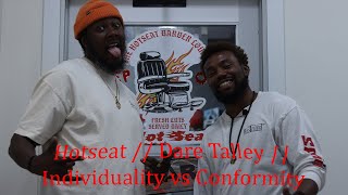 Individuality vs Conformity with Dare Talley [upl. by Kasey]