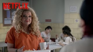 Besos kochani  OITNB  Netflix [upl. by Nisior37]