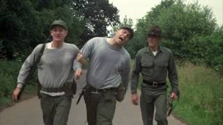 Full Metal Jacket quotGomer Pylequot 1987 [upl. by Artimed]