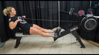 XEBEX Rower Review [upl. by Nawrocki]