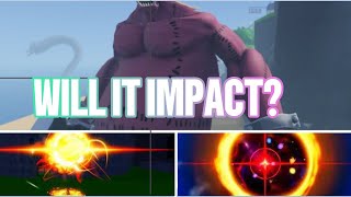 will rell seas impact [upl. by Albin]