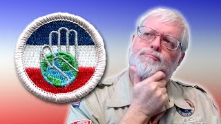 Citizenship in Society Merit Badge [upl. by Collette]