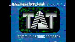 Genuine TAT Communications logo recreation  Rising Star [upl. by Racklin17]