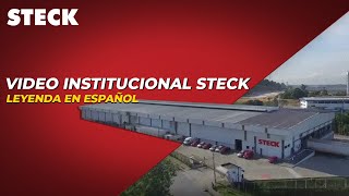 Video institucional Steck  Leyenda en Español [upl. by Inavoy]