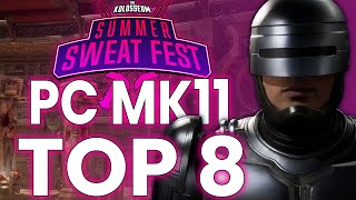 Kolosseum Summer SweatFest PC MK11 Top 8 [upl. by Bevin]