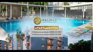 Proyecto Palmas de Santo Domingo Norte [upl. by Onaivlis]