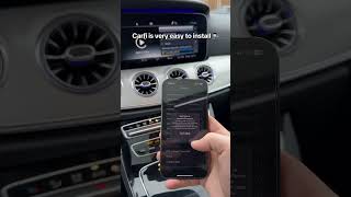 Best Wifi CarplayAndroid auto adaptor🥇🚘 [upl. by Rafaelle956]