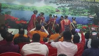 NUAKHAI BHETGHAT LOOGOS FELLOWSHIP BURLADOLARE SONG [upl. by Stoughton]