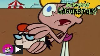 Dexters Laboratory  Tall Tales  Cartoon Network [upl. by Blunt]