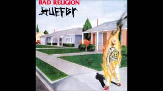 Bad Religion  Suffer Full Album [upl. by Zirkle951]