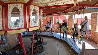 Strickers Grove Carousel Ride POV 2022 [upl. by Andri]