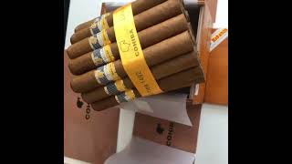 Zanzibar Cigar Cohiba Book with Us cohibazanzibar VapeZanzibar [upl. by Oloap]