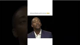 Anthony Mackie’s Best Moments When Humor Meets Charisma 😂  Try Not to Laugh [upl. by Carla]