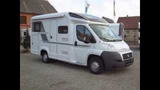 KNAUS Van Ti 550 MD Wohnmobil Reisemobil Caravan Krokor [upl. by Anirbed]