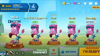 Milo FLAMINGOS Army Battle 😱  Zooba [upl. by Spector621]