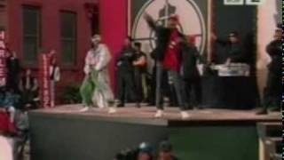 Public Enemy  Fight the Power Do the Right Thing Soundtrack [upl. by Cthrine]