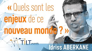 Léconomie de la connaissance  Idriss Aberkane  Conférence Tilt [upl. by Noremak]