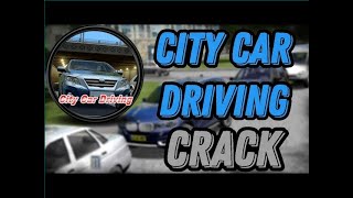 FREE CITY CAR DRIVING DOWNLOAD PC VERSION [upl. by Awahsoj]