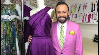 6 Secrets of a High End Gown [upl. by Procto]