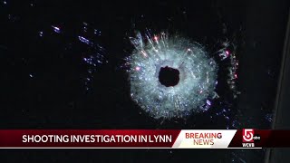 Lynn shooting under investigation [upl. by Anauqahs543]